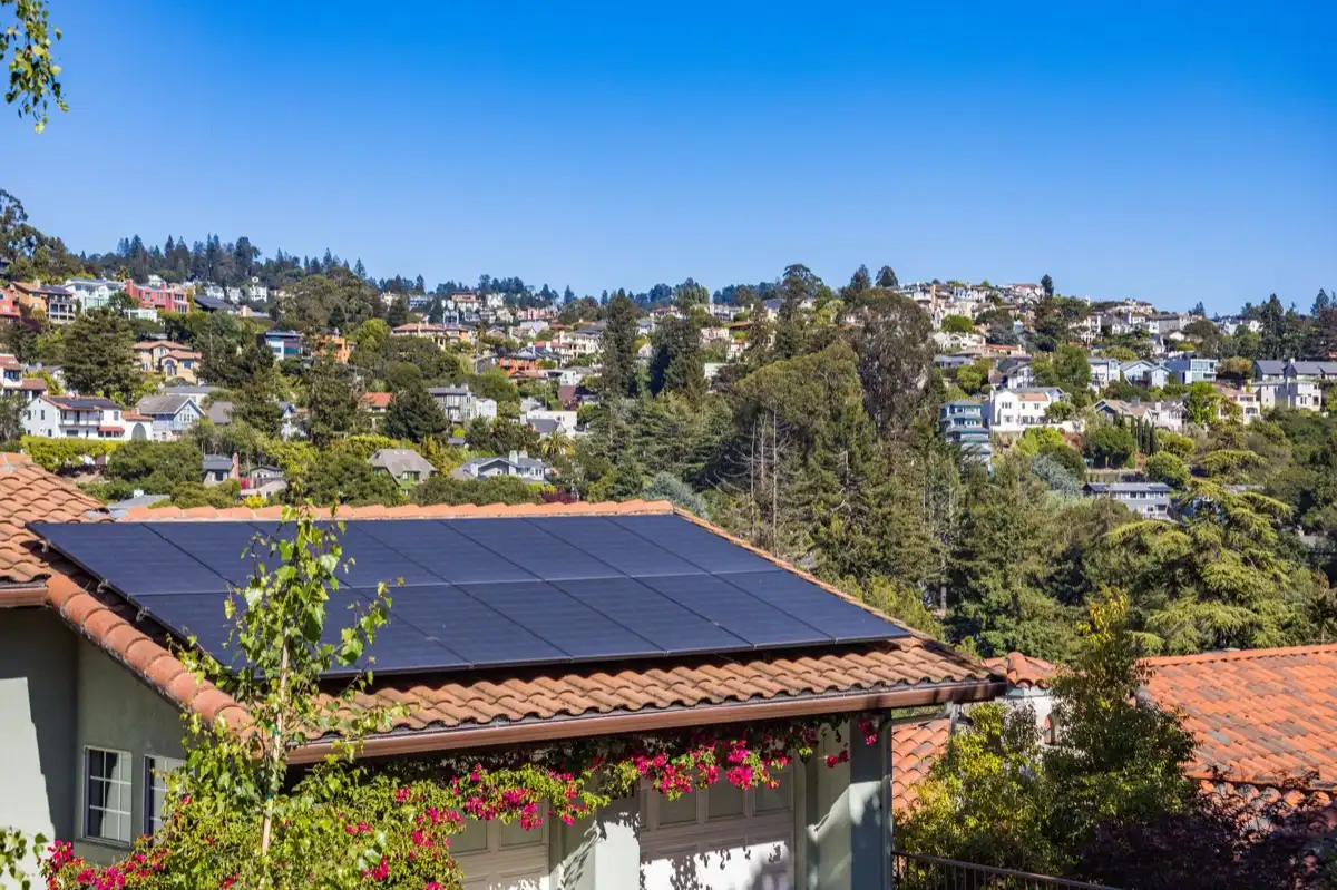 roofing project in Medford, OR — 3